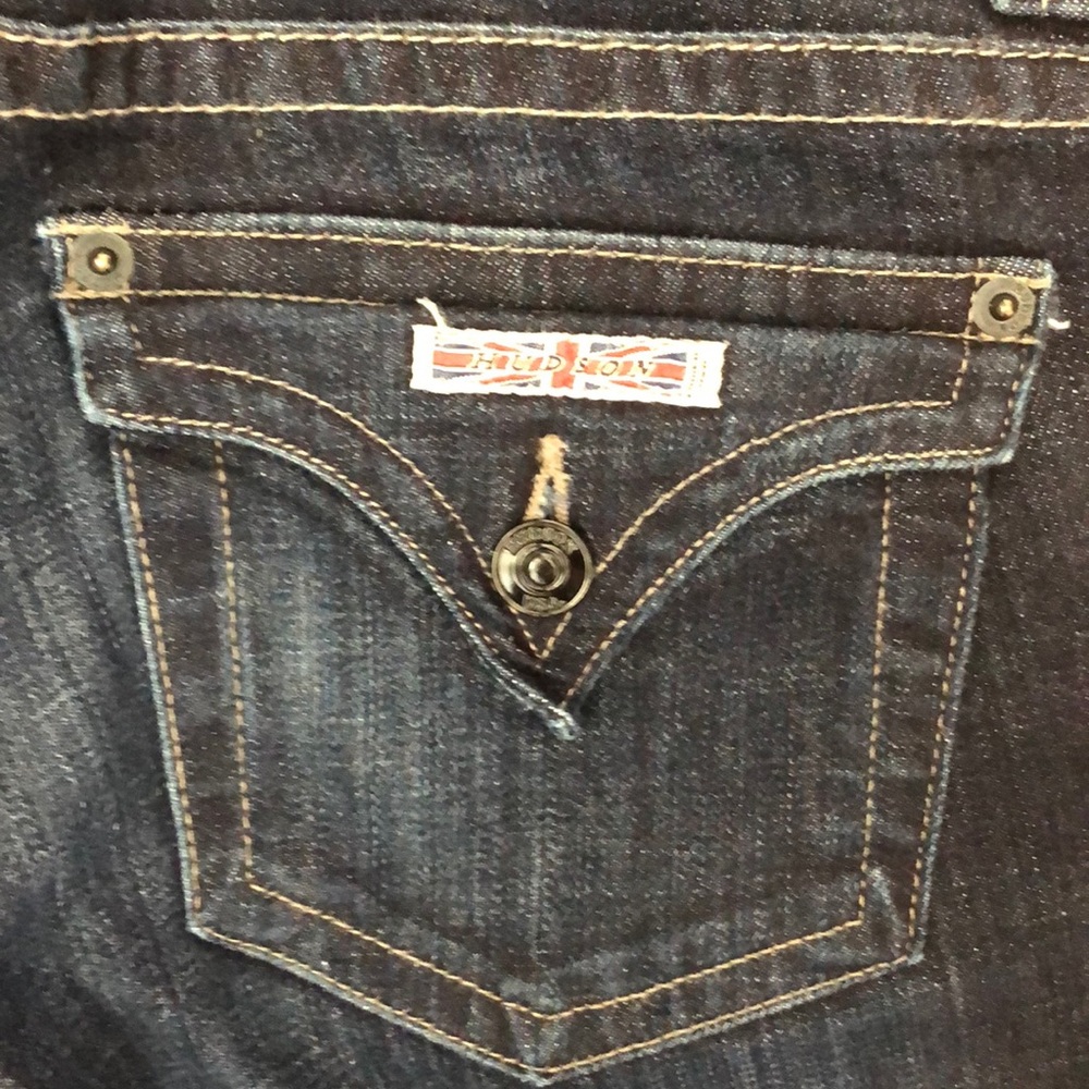 Hudson Bootcut Jeans